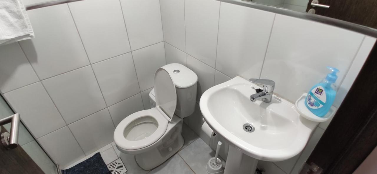 Departamento Moderno, Familiar Y Acogedor. Διαμέρισμα Κοτσαμπάμπα Εξωτερικό φωτογραφία